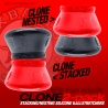 CLONE 2 Pack stacking-stretch ballstretchers 28206 1