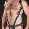 Cockstrap blanc Hunter Harness 2.0 28613 1