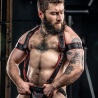 Hunter Harness Red 28634 1