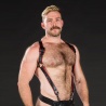 Hunter Harness Red 28636 1