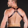 Hunter Harness Red 28637 1