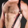 Hunter Harness Red 28638 1