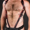 Hunter Harness Red 28640 1