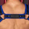 Neo Carbon Bulldog harness Black/Blau 28719 1