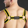 Neo Carbon Crossbow harness Yellow 2.0 28771 1