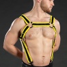 Neo Carbon Crossbow harness Yellow 2.0 28772 1