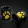 Paw leather gauntlet 28777 1