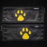 Paw leather gauntlet 28778 1