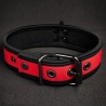 Neo Bold Puppy Collar Red 28858 1