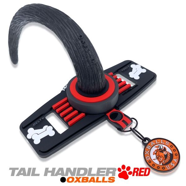 TAIL HANDLER belt-strap show tail 29058