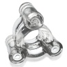 OX HEAVY SQUEEZE Ballstretcher Clear 29359 1