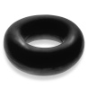 OX FAT WILLY Pack de 3 cockrings negros 29421 1
