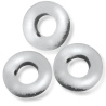 OX FAT WILLY Lote de 3 Cockrings Clear 29442 1