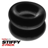 STIFFY bulge c-ring 2-pack black 29534 1