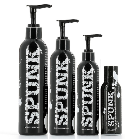 Spunk Lube Hybrid Spunk Dark Ink