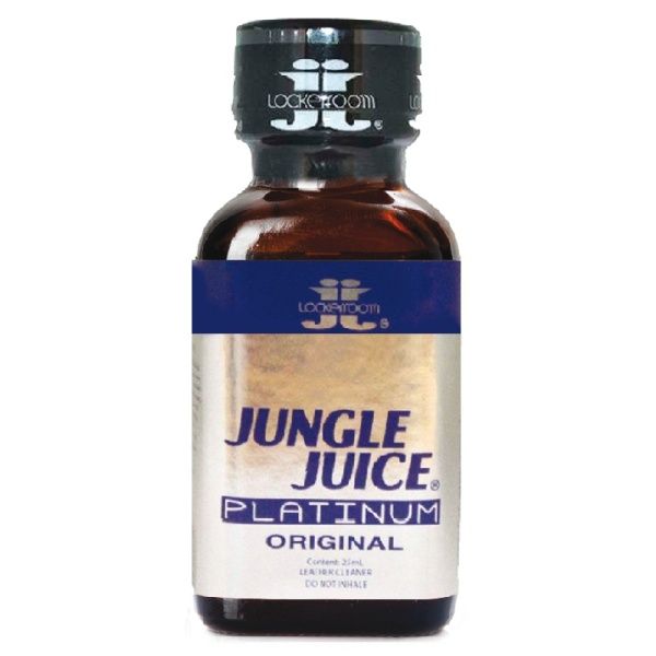 Jungle Juice Platinum Retro 25ml 29809