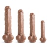 Lampwick Cut L-XL  dildo 29847 1