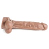 Lampwick Cut L-XL  dildo 29851 1