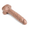 Lampwick Cut L-XL  dildo 29852 1