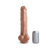 Lampwick Cut L-XL  dildo 29854 1