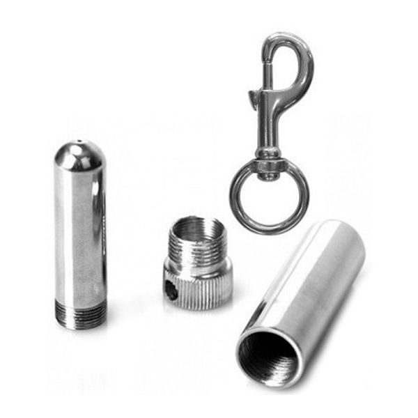 Inhaler Steel with Connecter Hook 29933