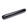 10X Slim Metallic Bullet Black 30858 1