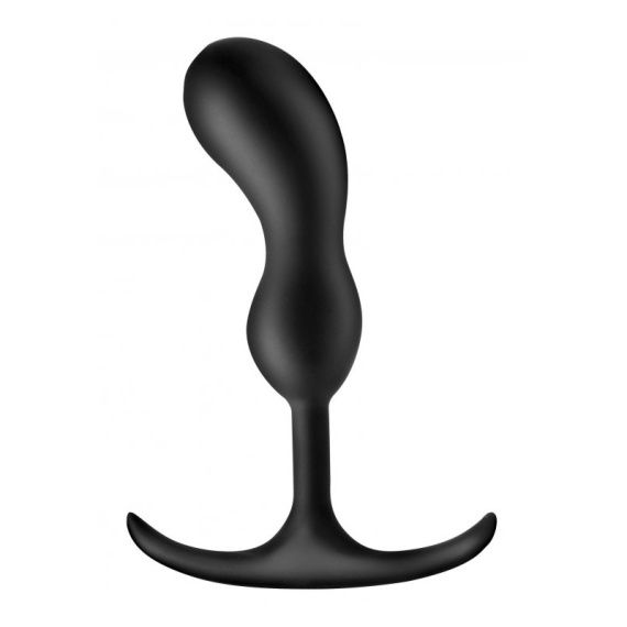 Heavy Hitters Weighted anal silicone Plug 30878