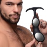 Heavy Hitters Weighted anal silicone Plug Silicone 30884 1