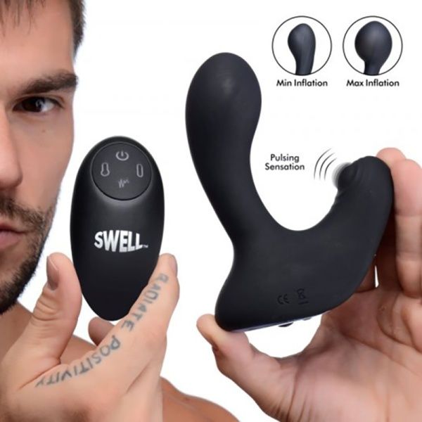 10X Inflatable Tapping Prostate 30917