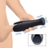 10X Vibrating Silicone Stroker 30924 1