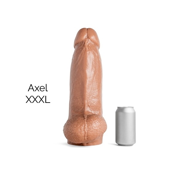 AXEL 3XL Dildo 30994