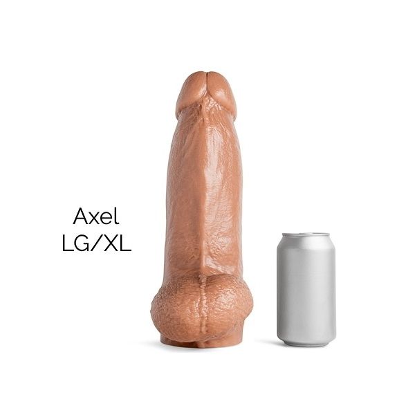 Consolador AXEL L/XL 31009