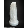 OGRE Silver Soft Dildo L 31153 1