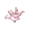 Mr B Leather Pig Head Harness Pink 31286 1