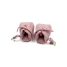 Mr B Leather Pig Paws Pink 31291 1