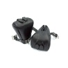 Mr B Leather Pig Paws Black 31295 1