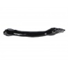 The Rebel Double Intruder Arm 55 cm Black 31555 1