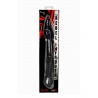 The Rebel Double Intruder Arm 55 cm Black 31556 1