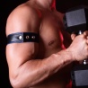 Brassard Biceps Straps Bleu 31665 1