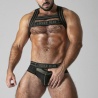 Harness Grab Him Nylon Khaki 31766 1