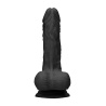 20cm Saugnapf-Dildo mit Hoden 31886 1