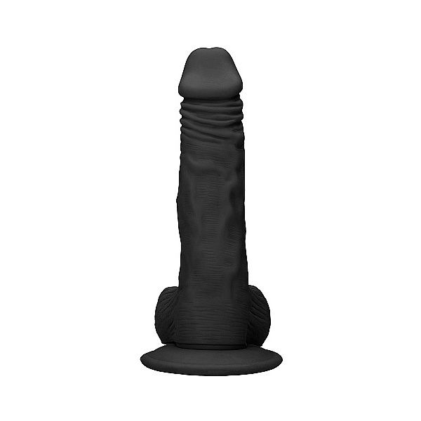 10" suction cup dildo with balls 31887