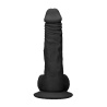 20cm Saugnapf-Dildo mit Hoden 31887 1