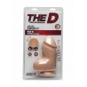 Fat D6-Dildo mit Eiern 31893 1