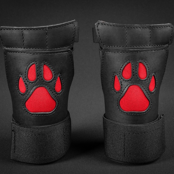 Open Paw Puppy Glove 32111