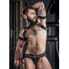 Jock Classic 2" Jockstrap Noir 32207 1