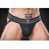 Jock Classic 2" Jockstrap Noir 32209 1