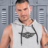 Gym Class Sleeveless Hoodie 32218 1