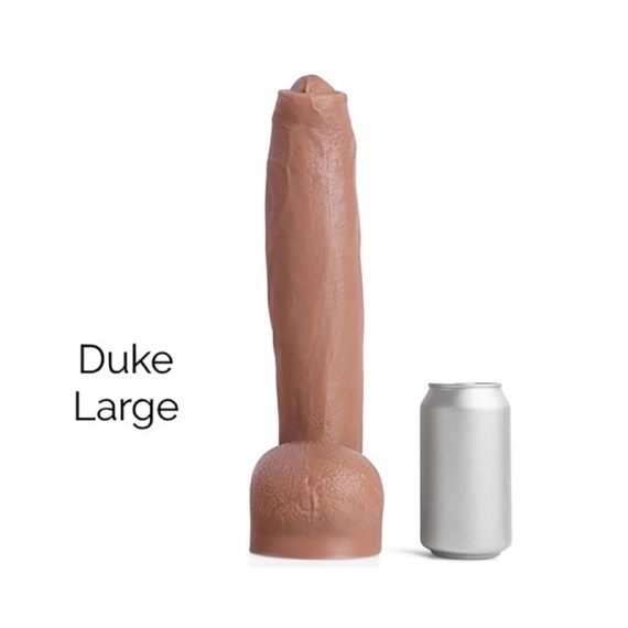 DUKE Large Dildo 32263