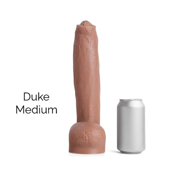 DUKE Medium Dildo 32266